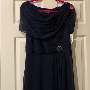 NWT Adriana Papell Occasions cocktail dress Sz 10